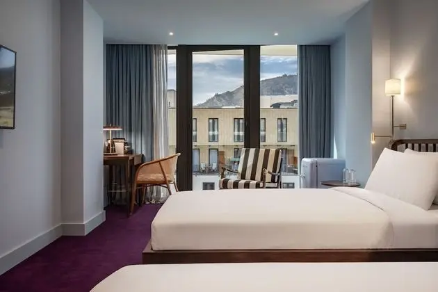 Bazzar Twin Room