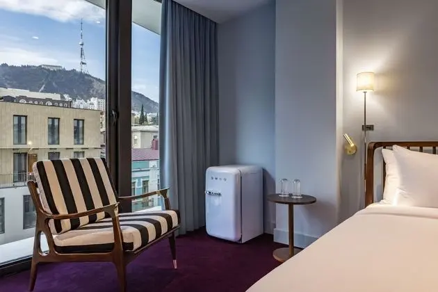 Bazzar Twin Room