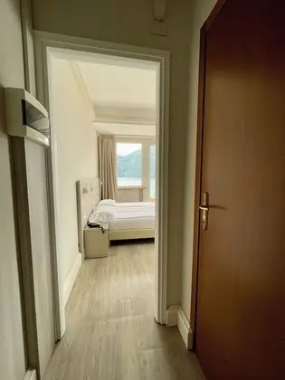 Tek Büyük Yataklı Oda, Balkon, Göl Manzaralı