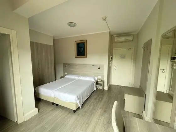 Tek Büyük Yataklı Oda, Balkon, Göl Manzaralı