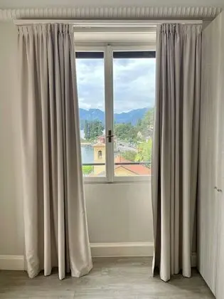 Tek Büyük Yataklı Oda, Balkon, Göl Manzaralı