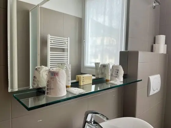 Tek Büyük Yataklı Oda, Balkon, Göl Manzaralı