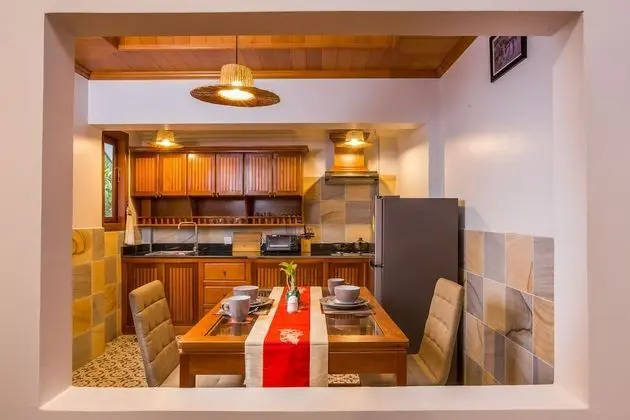 Grand Villa, Bahçe Manzaralı