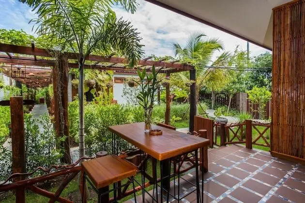 Grand Villa, Bahçe Manzaralı