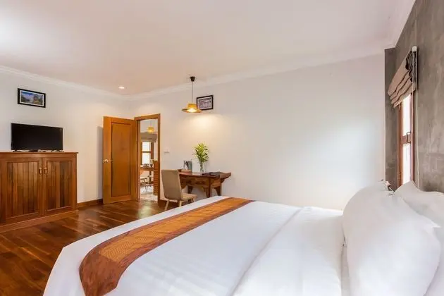 Grand Villa, Havuz Manzaralı