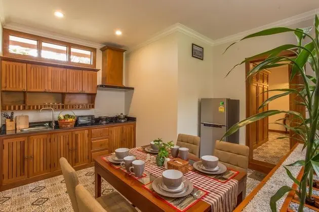 Grand Villa, Havuz Manzaralı