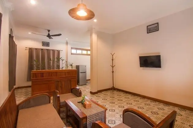 Grand Villa, Havuz Manzaralı
