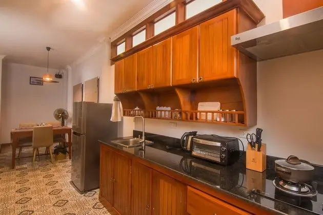Grand Villa, Havuz Manzaralı