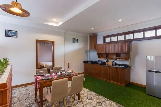 Grand Villa, Havuz Manzaralı