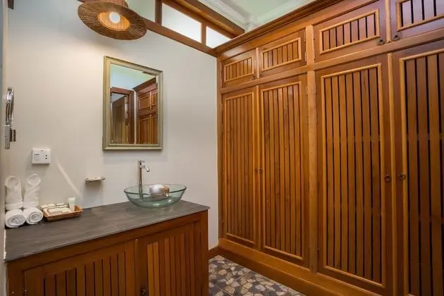 Grand Villa, Havuz Manzaralı