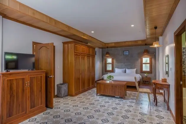 Grand Villa (President Suite)