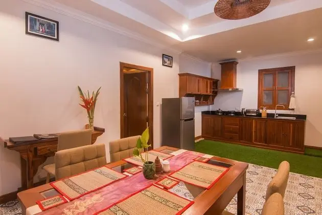 Grand Villa (President Suite)