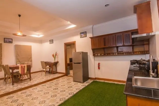 Grand Villa (President Suite)