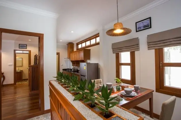 Grand Villa (President Suite)