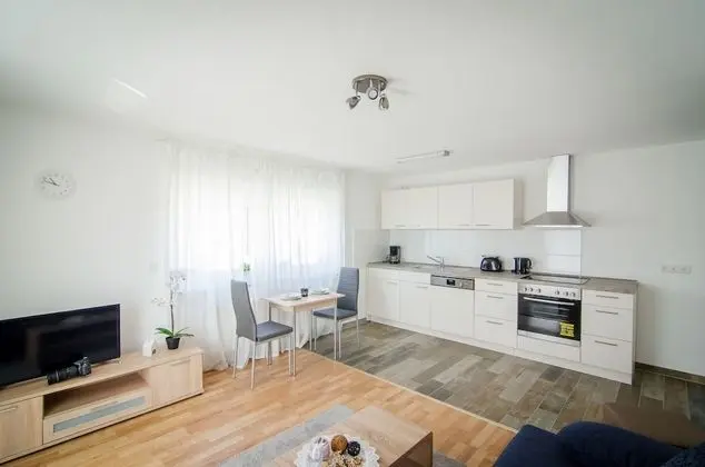 Deluxe Apart Daire