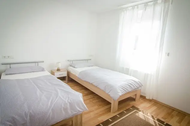 Deluxe Apart Daire