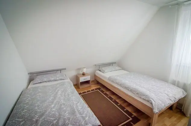 Deluxe Apart Daire, Balkon