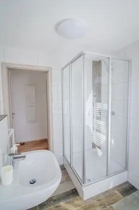 Deluxe Apart Daire, Balkon