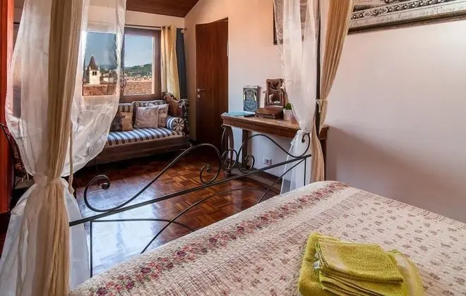 Junior Süit, Şehir Manzaralı