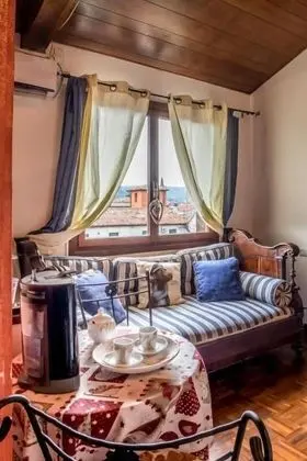 Junior Süit, Şehir Manzaralı