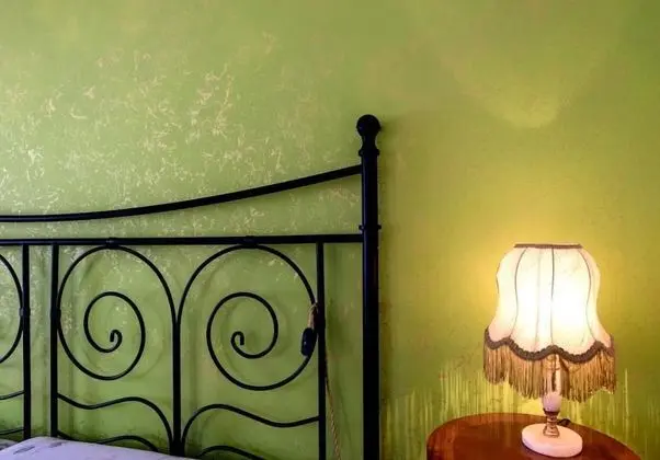 Tek Büyük veya İki Ayrı Yataklı Oda, Balkon