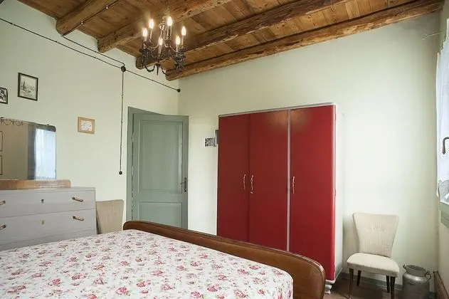 Ortak Ranzalı Oda, 1 Yatak Odası, Şömine