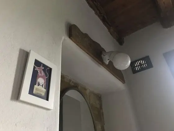 Ortak Ranzalı Oda, 1 Yatak Odası, Şömine