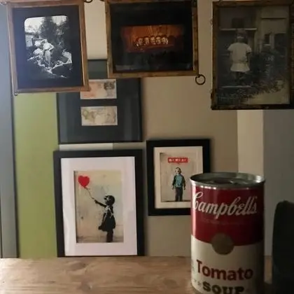 Ortak Ranzalı Oda, 1 Yatak Odası, Şömine