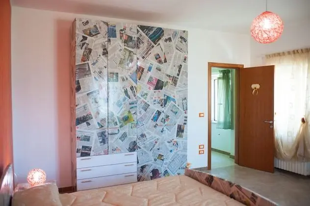 Apart Daire, 2 Yatak Odası, Sigara İçilebilir, Balkon