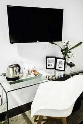 Deluxe Tek Büyük Yataklı Oda (Assenzio)