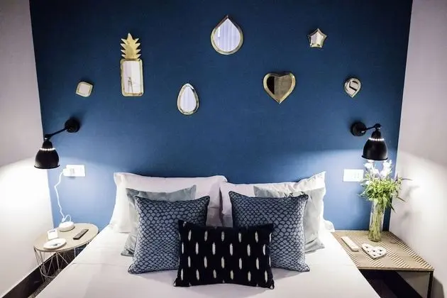 Deluxe Tek Büyük Yataklı Oda (Old Fashioned)