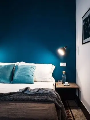 Deluxe Tek Büyük Yataklı Oda (Old Fashioned)