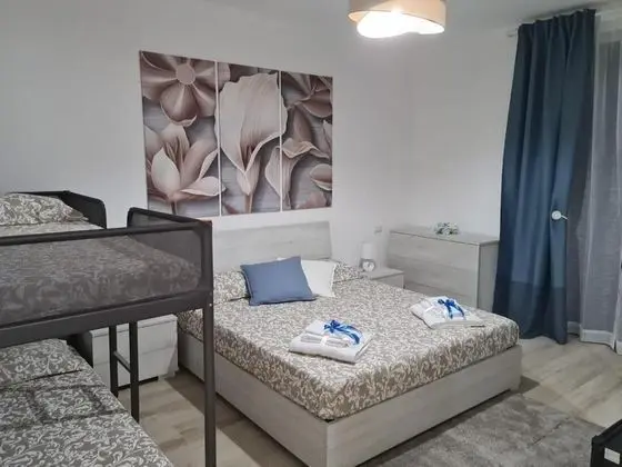 Oda, 1 Yatak Odası, Sigara İçilebilir, Balkon