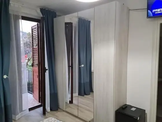 Oda, 1 Yatak Odası, Sigara İçilebilir, Balkon