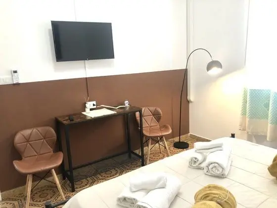 Ortak Ranzalı Oda, 1 Yatak Odası