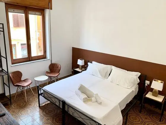 Ortak Ranzalı Oda, 1 Yatak Odası