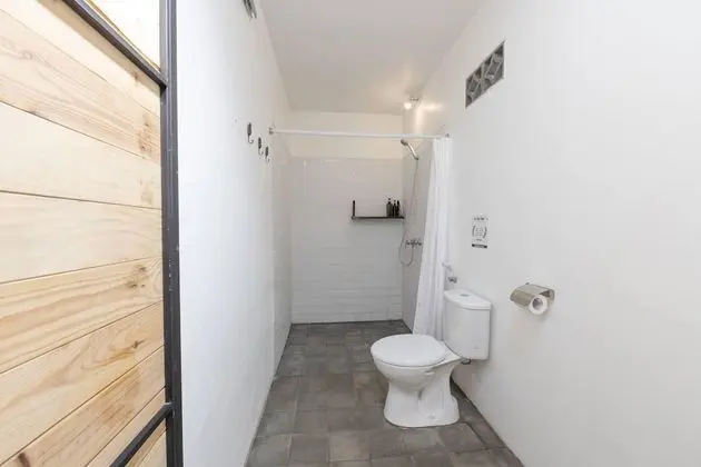 Deluxe Bungalov, 1 Büyük (Queen) Boy Yatak, Balkon, Bahçe Manzaralı