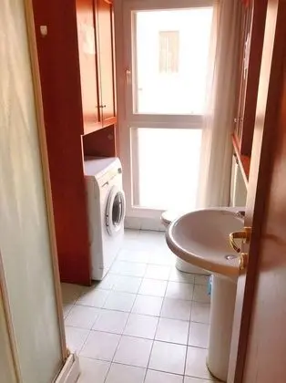 Ortak Ranzalı Oda, 1 Yatak Odası, Buzdolabı
