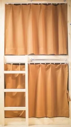 Design Ortak Ranzalı Oda, Sadece kadınlar için, Özel Banyo