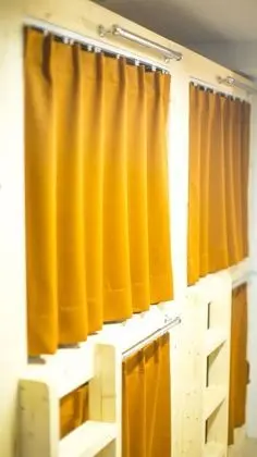 Design Ortak Ranzalı Oda, Sadece kadınlar için, Özel Banyo