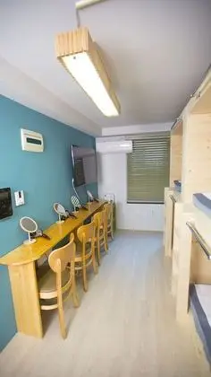 Design Ortak Ranzalı Oda, Sadece kadınlar için, Özel Banyo