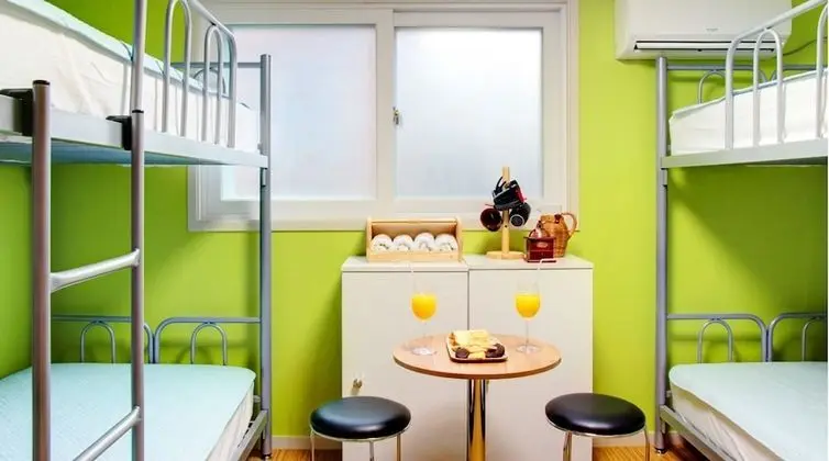 Family Oda, Özel Banyo