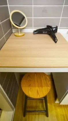 Family Oda, Özel Banyo