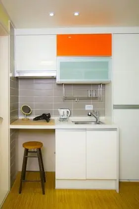 Family Oda, Özel Banyo