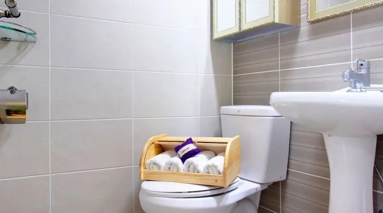 Family Oda, Özel Banyo