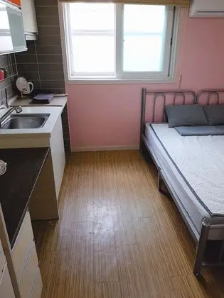 Tek Büyük Yataklı Oda, Özel Banyo