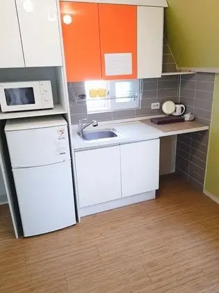 Tek Büyük Yataklı Oda, Özel Banyo
