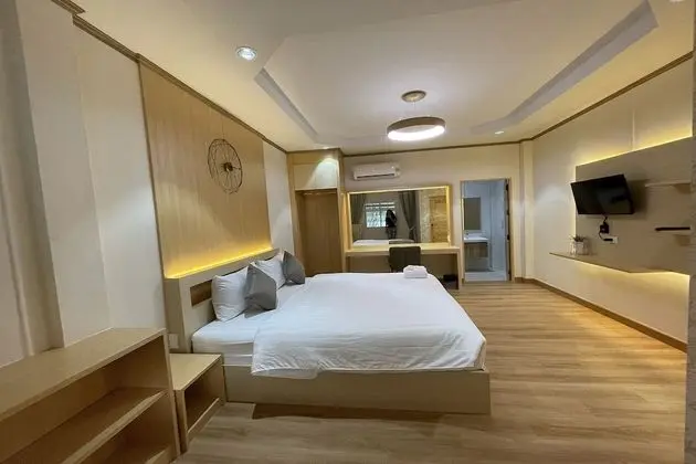 Tek Büyük Yataklı Oda