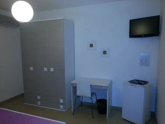 Tek Büyük veya İki Ayrı Yataklı Oda