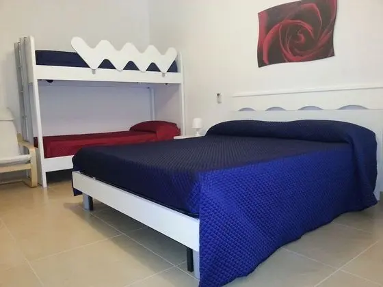 Üç Kişilik Oda
